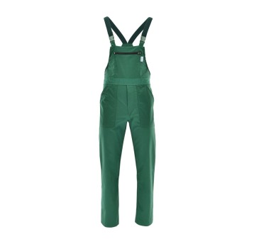 SPODNIE OGRODNICZKI NORMAN ZIELONY