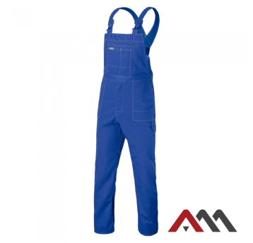 SPODNIE OGRODNICZKI PROFESSIONAL BLUE