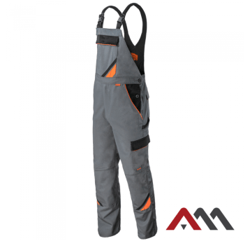 SPODNIE OGRODNICZKI PROFESSIONAL GREY