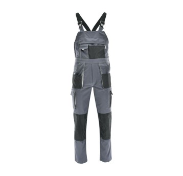 SPODNIE OGRODNICZKI ROCKY CIEMNOSZARY