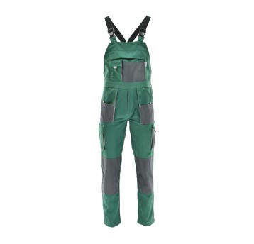 SPODNIE OGRODNICZKI ROCKY ZIELONY