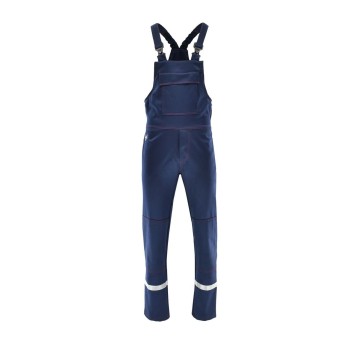 SPODNIE OGRODNICZKI SPAWACZ HEAVY GRANATOWY