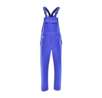 SPODNIE OGRODNICZKI SPAWACZ NIEBIESKI