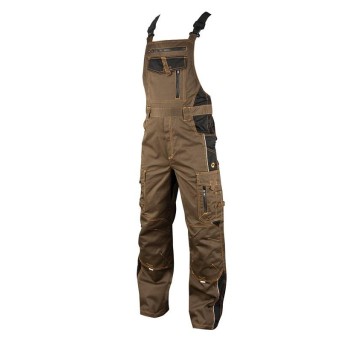 SPODNIE OGRODNICZKI VISION 03 - TARMAC - 170-175CM