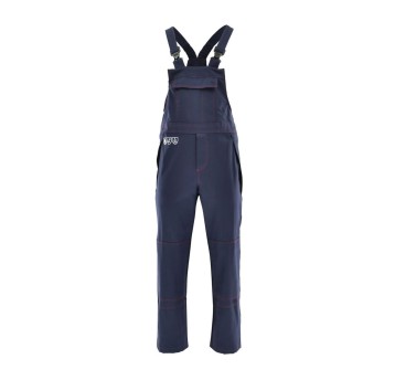 SPODNIE OGRODNICZKI WULKAN GRANATOWY