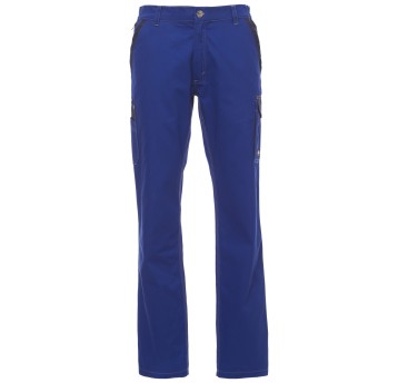 SPODNIE ROBOCZE CANYON - KRÓLEWSKI NIEBIESKI-GRANATOWY