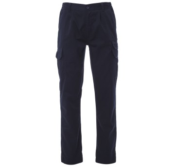 SPODNIE ROBOCZE CARGO 2.0 - GRANATOWY