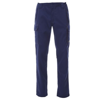 SPODNIE ROBOCZE DEFENDER 2.0 - GRANATOWY