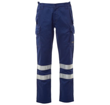 SPODNIE ROBOCZE DEFENDER REFLEX 2.0 - GRANATOWY