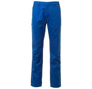 SPODNIE ROBOCZE ENGINE - KRÓLEWSKI NIEBIESKI
