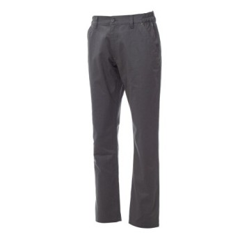 SPODNIE ROBOCZE ENGINE STRETCH - ZADYMIONY