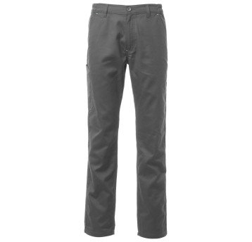 SPODNIE ROBOCZE ENGINE - ZADYMIONY