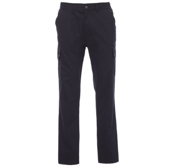 SPODNIE ROBOCZE FOREST - GRANATOWY