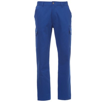 SPODNIE ROBOCZE FOREST - KRÓLEWSKI NIEBIESKI