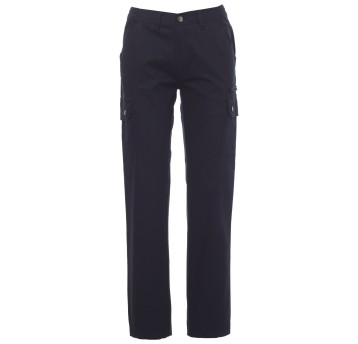 SPODNIE ROBOCZE FOREST LADY - GRANATOWY