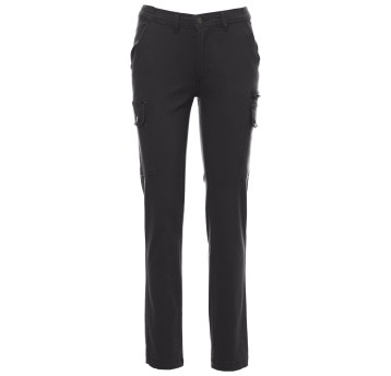 SPODNIE ROBOCZE FOREST LADY STRETCH - ANTRACYTOWY