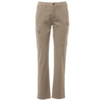 SPODNIE ROBOCZE FOREST LADY STRETCH - KHAKI