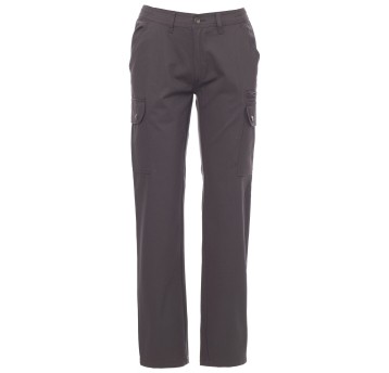 SPODNIE ROBOCZE FOREST LADY - ZADYMIONY