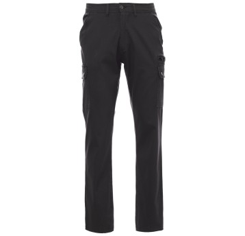 SPODNIE ROBOCZE FOREST STRETCH - ANTRACYTOWY