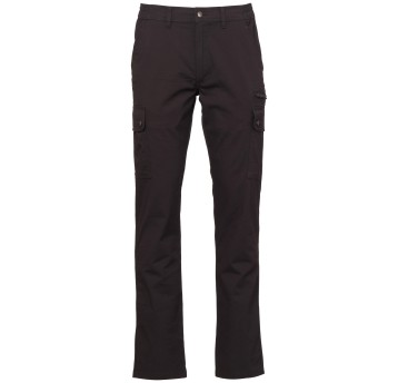 SPODNIE ROBOCZE FOREST STRETCH SUMMER - ANTRACYTOWY