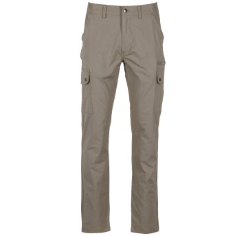 SPODNIE ROBOCZE FOREST STRETCH SUMMER - KHAKI