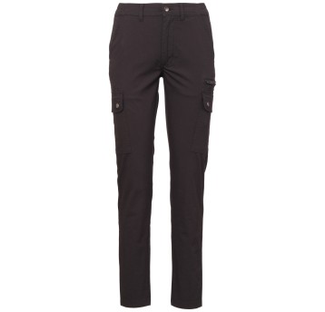 SPODNIE ROBOCZE FOREST STRETCH SUMMER LADY - ANTRACYTOWY