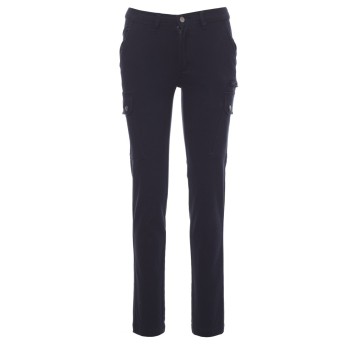 SPODNIE ROBOCZE FOREST STRETCH SUMMER LADY - GRANATOWY