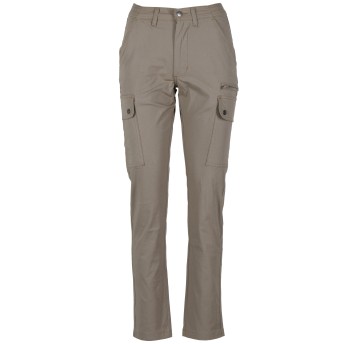 SPODNIE ROBOCZE FOREST STRETCH SUMMER LADY - KHAKI