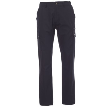 SPODNIE ROBOCZE FOREST-SUMMER - GRANATOWY