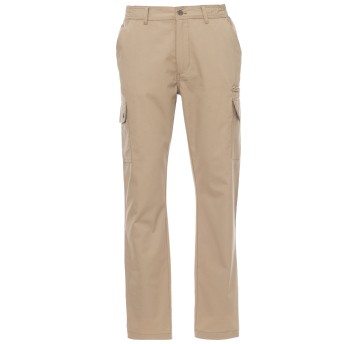 SPODNIE ROBOCZE FOREST-SUMMER - KHAKI