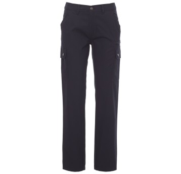 SPODNIE ROBOCZE FOREST-SUMMER LADY - GRANATOWY