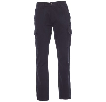 SPODNIE ROBOCZE FOREST-WINTER - GRANATOWY