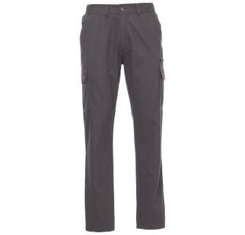 SPODNIE ROBOCZE FOREST - ZADYMIONY