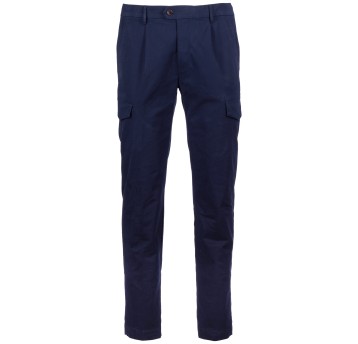 SPODNIE ROBOCZE MARSHAL - GRANATOWY