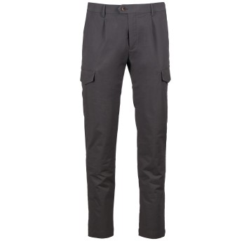 SPODNIE ROBOCZE MARSHAL - ŻELAZNY SZARY