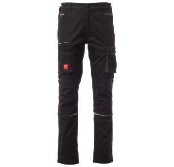 SPODNIE ROBOCZE NEXT 400 - CZARNY