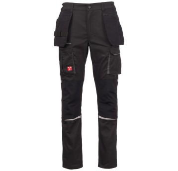 SPODNIE ROBOCZE NEXT 400 HOLSTER - CZARNY