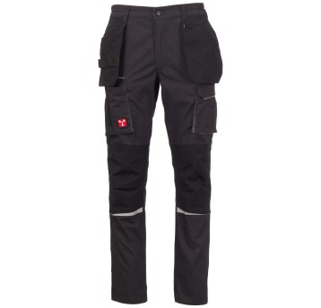 SPODNIE ROBOCZE NEXT 400 HOLSTER SUMMER - CZARNY