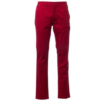 SPODNIE ROBOCZE POWER STRETCH - BORDOWY