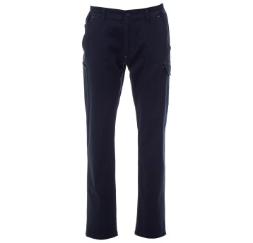 SPODNIE ROBOCZE POWER STRETCH - GRANATOWY