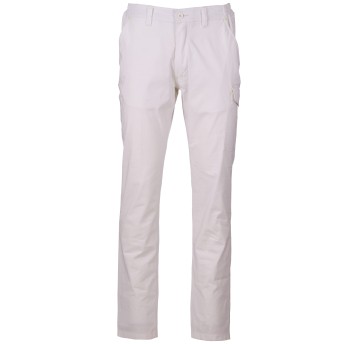 SPODNIE ROBOCZE POWER STRETCH SUMMER - BIAŁY