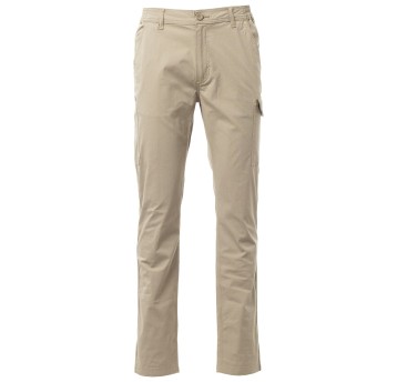 SPODNIE ROBOCZE POWER STRETCH SUMMER - KHAKI