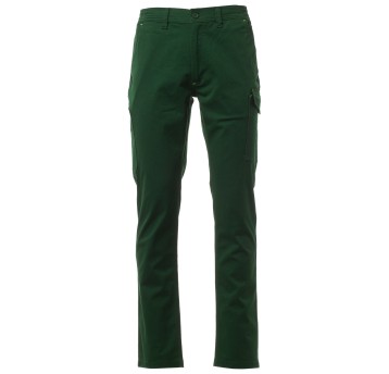 SPODNIE ROBOCZE POWER STRETCH - ZIELONY