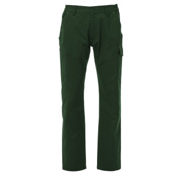 SPODNIE ROBOCZE POWER - ZIELONY