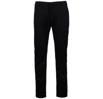 SPODNIE ROBOCZE PREMIUM - CZARNY