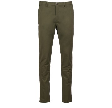 SPODNIE ROBOCZE TRENDY SUMMER - ZIELONY WOJSKOWY