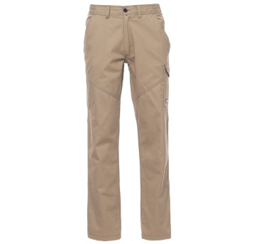 SPODNIE ROBOCZE WORKER - KHAKI