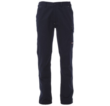 SPODNIE ROBOCZE WORKER PRO - GRANATOWY