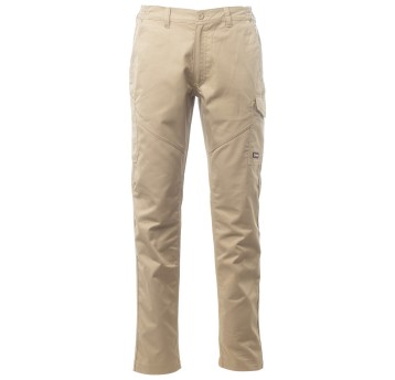 SPODNIE ROBOCZE WORKER PRO - KHAKI