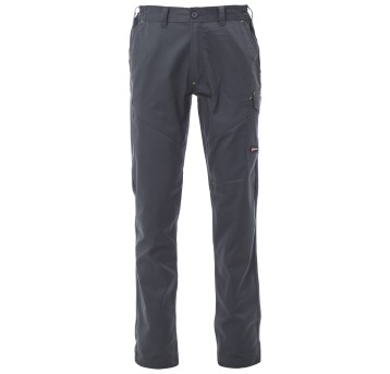 SPODNIE ROBOCZE WORKER PRO - ZADYMIONY
